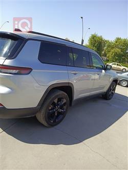 جیپ L گراند شیرۆکی